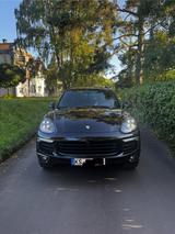 Porsche Cayenne Diesel - Platinum Edition  - Porsche Cayenne in Kassel