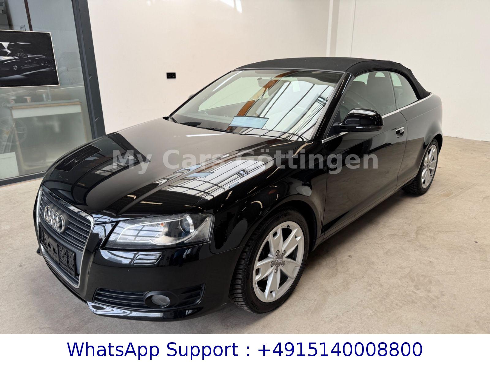 Audi A3 Cabriolet Ambition
