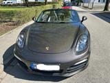 Porsche Boxster S 981 *Schalter/Volleder/SHZ/Sitze elekr