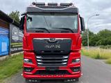 MAN TGX 26.510/MEILLER RS21/LIFT+LENK/TÜV 05-2027 - Bohrgerät
