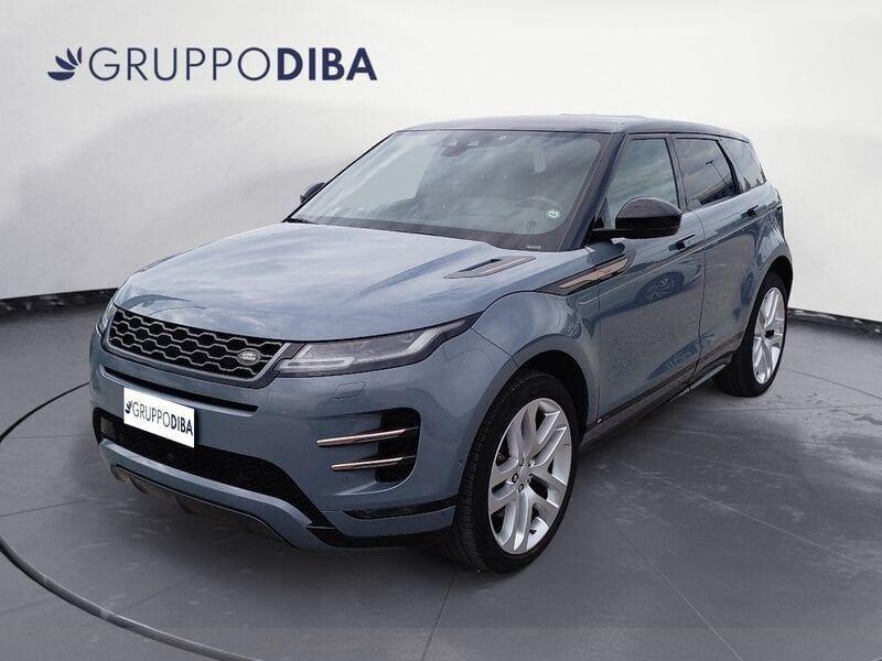 Land Rover Range Rover Evoque II 2019 Die 2.0d i