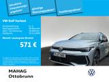 Volkswagen Golf VIII Variant 2.0 TDI R-Line BlackStyle AHK