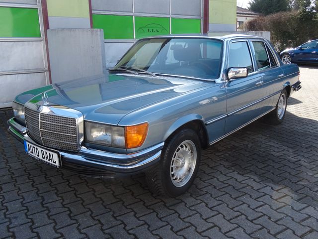 Mercedes-Benz S 280 SE Automatik H-Zulassung 10/2025 W116