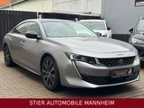 Peugeot 508 LIM. Hybrid 225 GT*AUTOM*LEDER*NAVI*110TKM* - Peugeot mit Hybrid-Antrieb