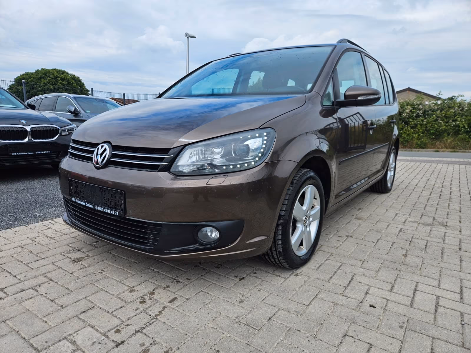 Volkswagen Touran Trendline 7 Sitzer