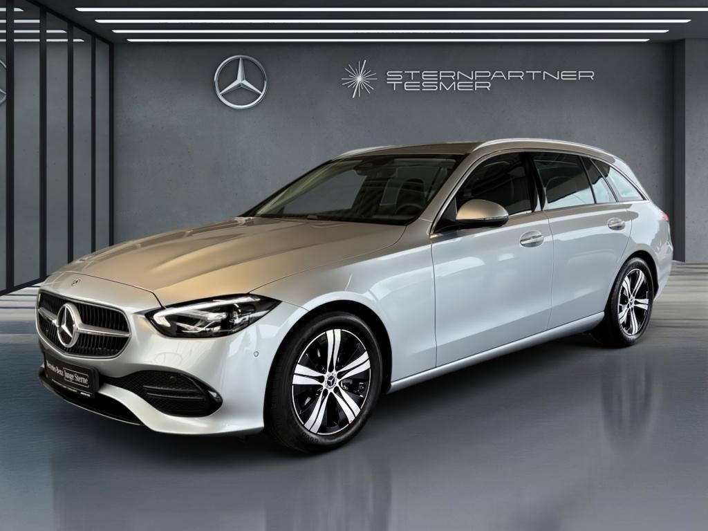 Mercedes-Benz C 180 T Avantgarde - Totwinkel - Kamera - Ambien