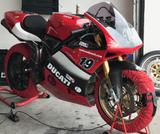 Ducati Corse 916/955 1994-2004 Superbike Collection  - DUCATI CORSE