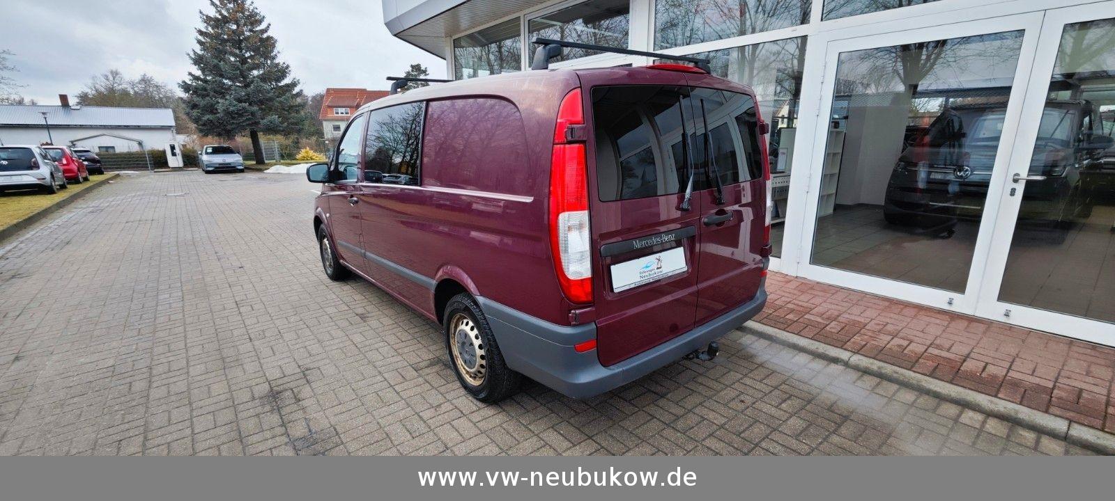 Mercedes-Benz Vito Mixto 116 CDI lang