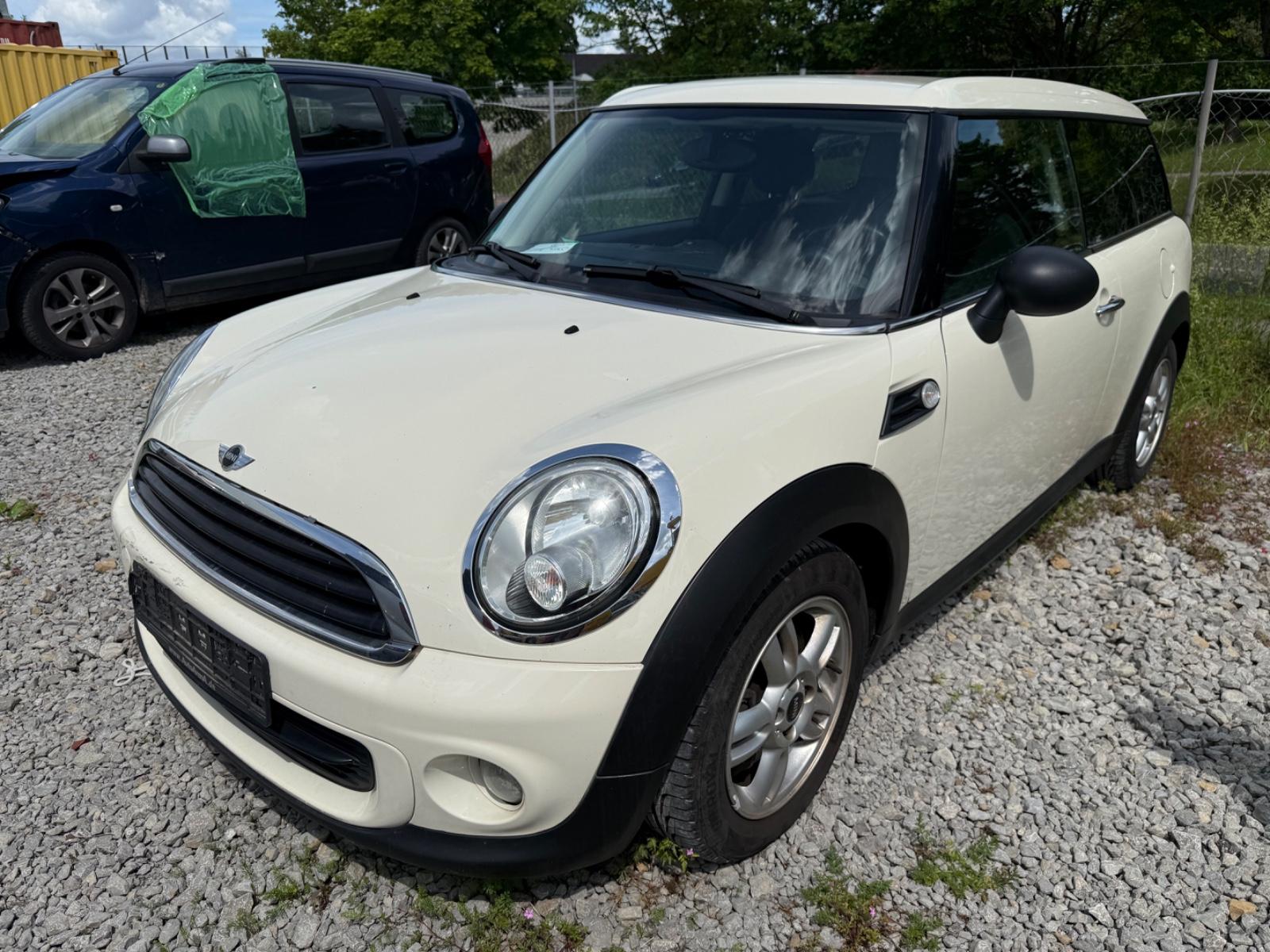 MINI ONE Clubman One/E5/BT