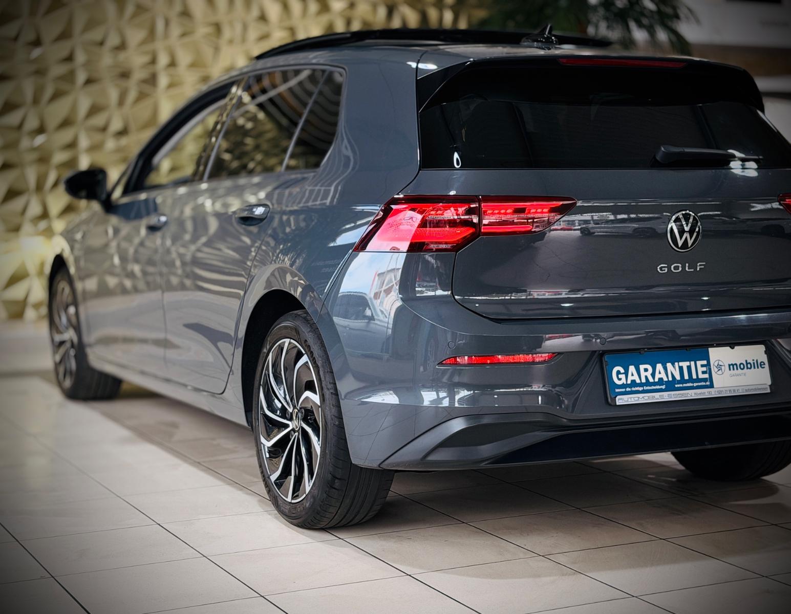 Volkswagen Golf VIII Lim. Life PANORAMA MASSAGE IQ.LIGHT, миниатюра 28