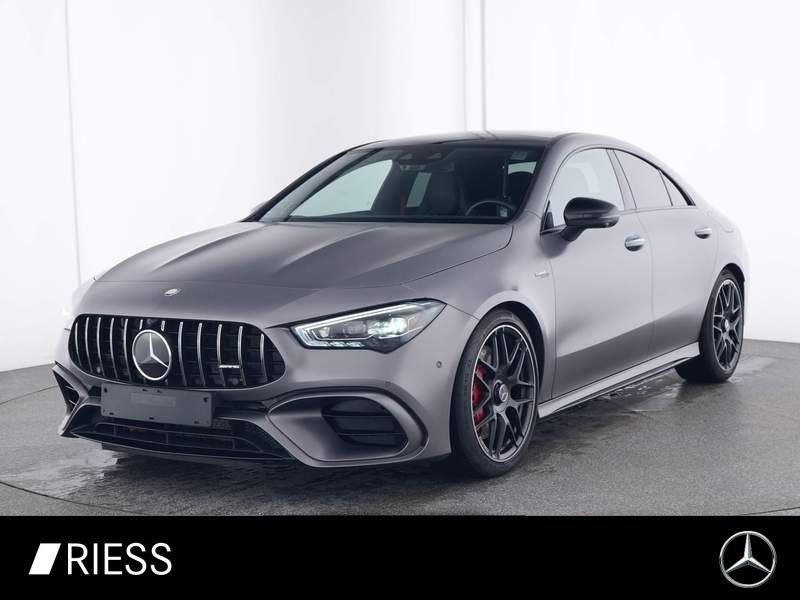 Mercedes-Benz CLA 45 AMG
