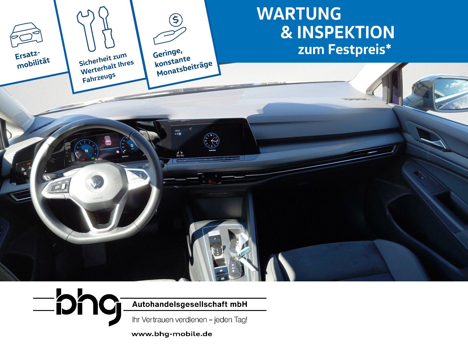 Volkswagen Golf Style 2,0 l TSI OPF 4MOTION, миниатюра 11