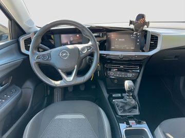 Fotografie des Opel Mokka Edition Sitz-/Lenkradheizung Kamera