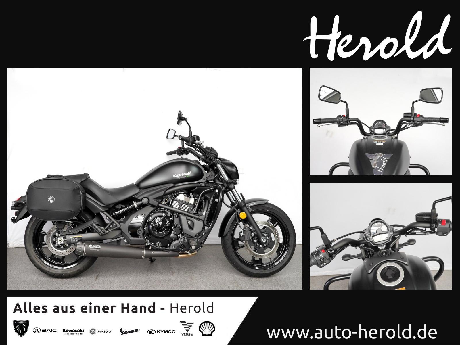 Kawasaki Vulcan S