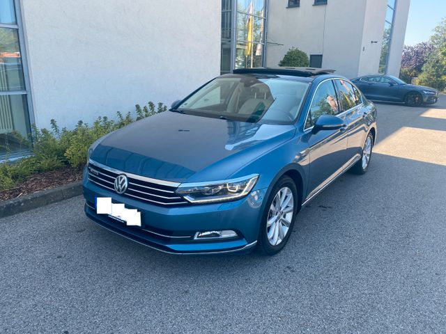 Volkswagen Passat Lim.Highline 4M 2.0 TDI DSG LED*PANO*ACC+