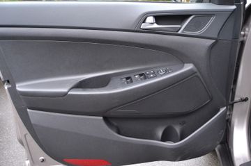 Fahrzeugabbildung Hyundai Tucson blue 1.6 GDI Trend2WD*TMP*PDC*Sitzheizung