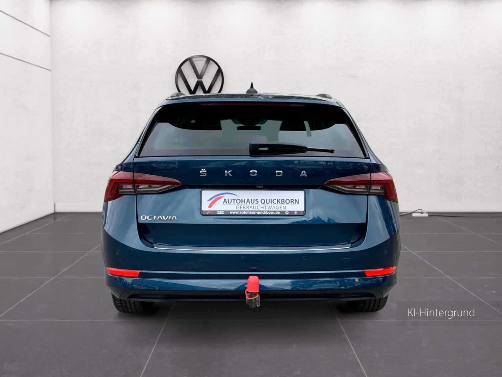 Skoda Octavia - Bild 6