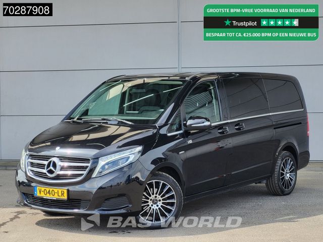 Mercedes-Benz V 200 V-Klasse 200 Dubbel Cabine 2 x Schuifdeur
