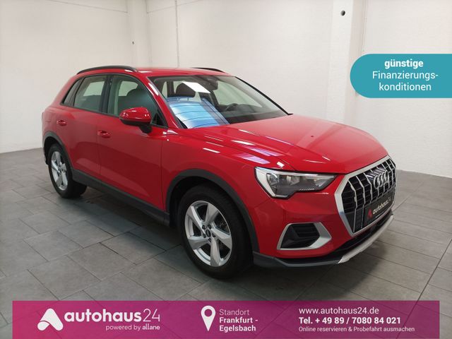 Audi Q3 35 1.5 TFSI advanced Navi|PDC|Sitzhzg.|