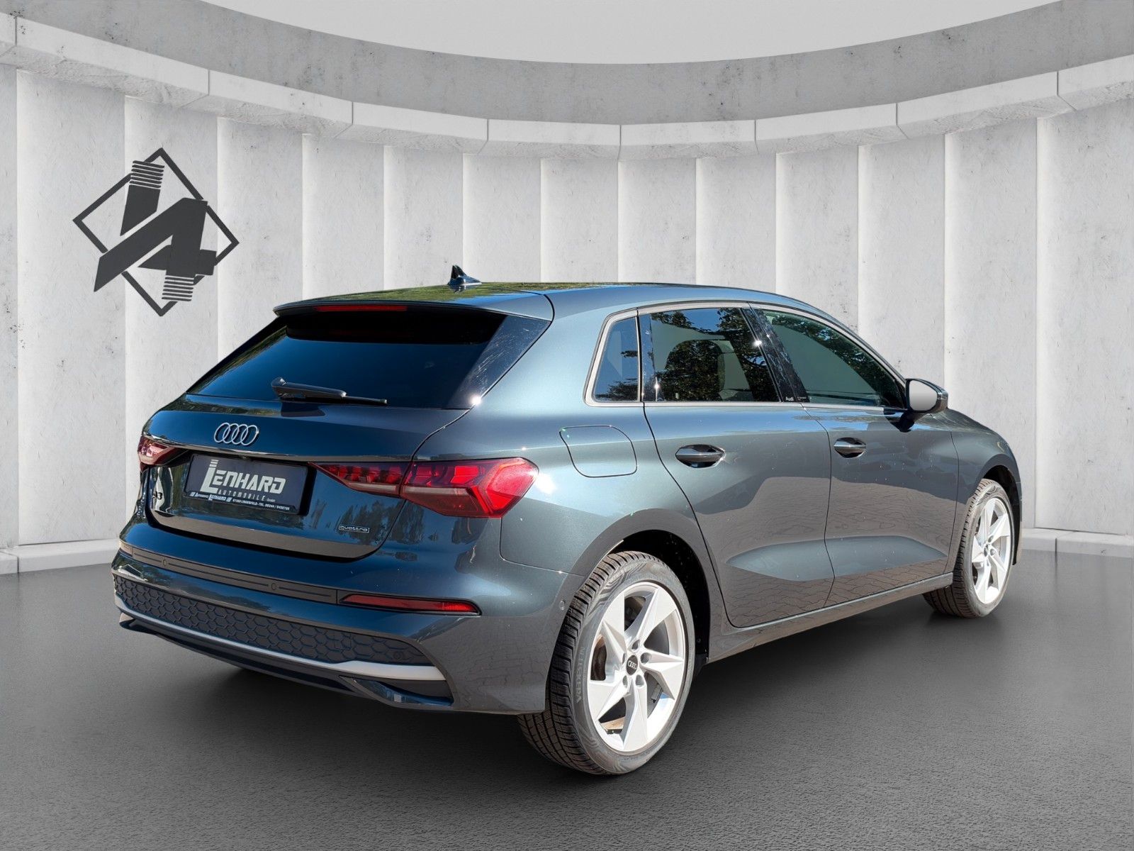 Fahrzeugabbildung Audi A3 Sportback*ACC*ViCo*Kamera*LED*NAVI**