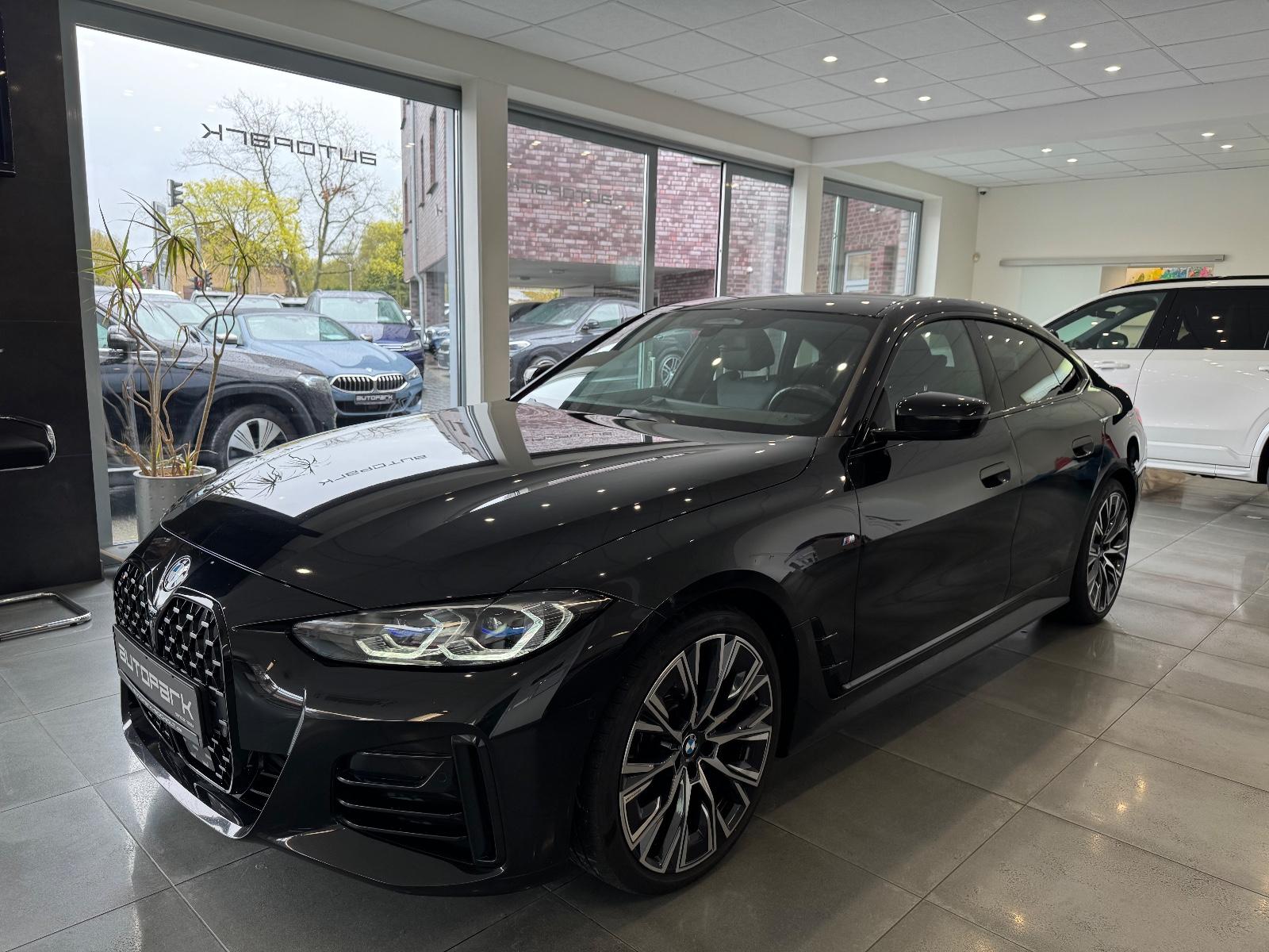 BMW 420 Gran Coupé 420dxDrive GranCoupe M Sport Laser 360 DAPr STHZ