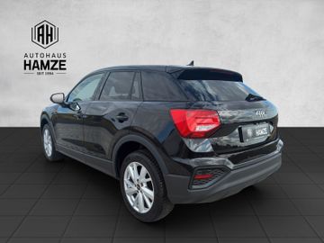 Audi Q2 35 TFSI basis 7-Gang S tronic|Kamera|Navi|LED