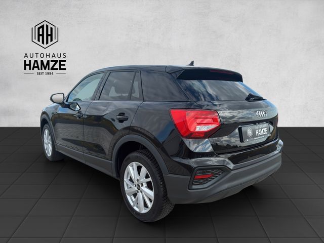 Audi Q2 35 TFSI basis 7-Gang S tronic|Kamera|Navi|LED