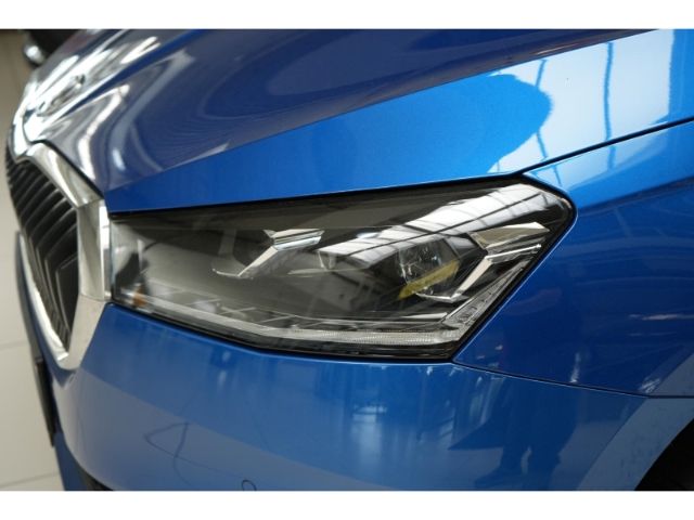 Fabia DRIVE TSI+LED-SCHEINWERFER+SITZ-/LENKRADHE