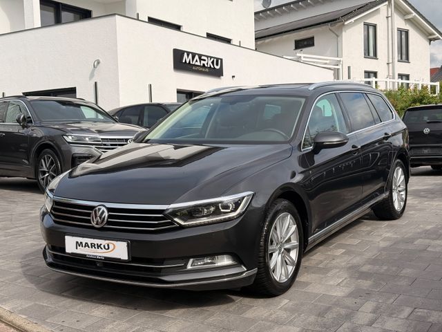 VW Passat Variant 2.0*TDi* Kamera*Panorama-Dach*