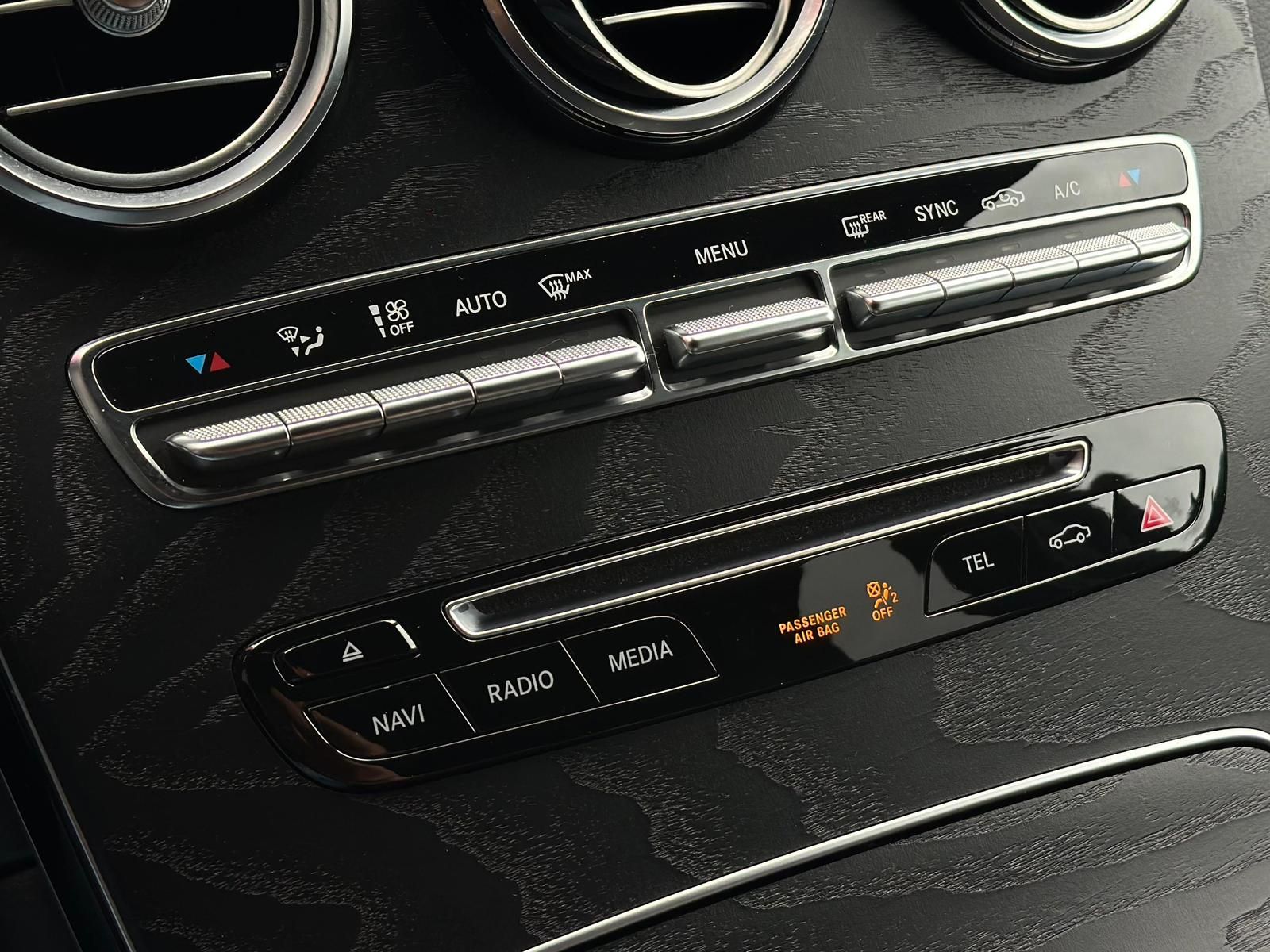 MERCEDES-BENZ GLC 300 AMG 4MATIC* LED#AHK#TEMPO#SPUR#NAVI#SHZ - Image 13