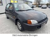 Toyota Starlet 1.3 AUT. LM-FELGEN. 1-HAND. - Toyota Starlet Gebrauchtwagen