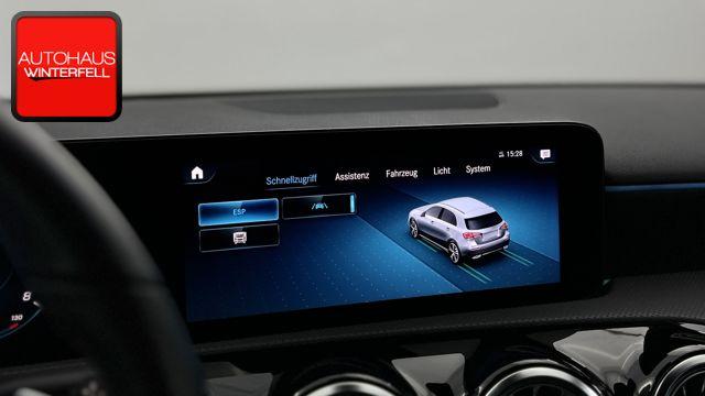 Mercedes-Benz A-Class 4M AMG LED+KAMERA+BURMESTER+MBUX+AMBIENTE+, миниатюра 23