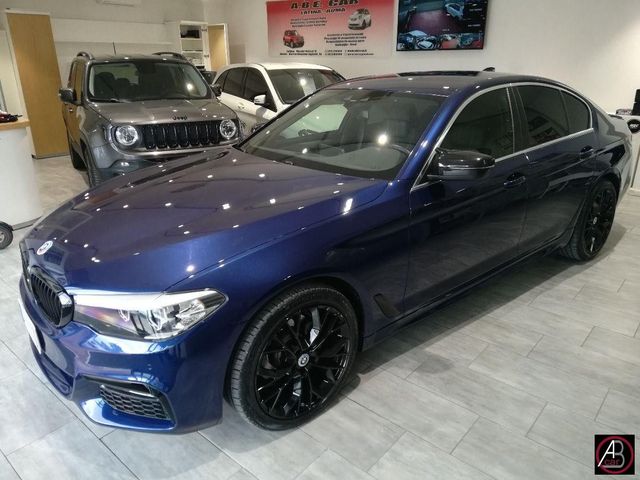 BMW - Serie 5 - 520d aut. Msport - FINANZIAMENTO