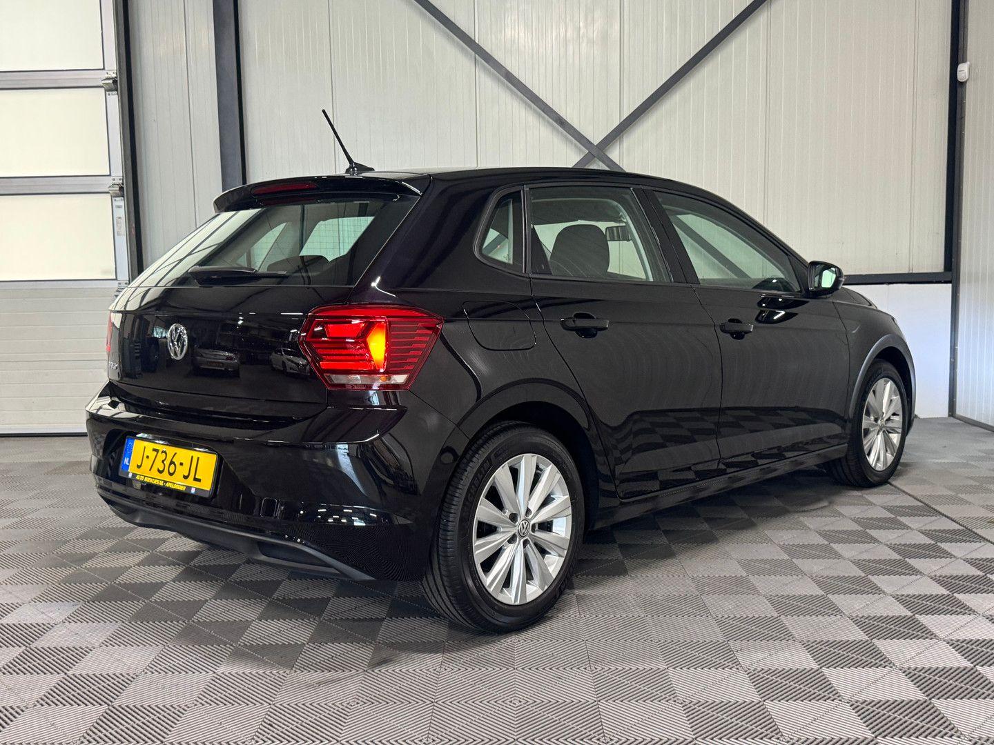 Volkswagen Polo 1.0 TSI Highline 5-türig Airco-Ecc Na, миниатюра 2