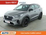 Hyundai Tucson 1.6 TGDI N-Line 4WD Aut.*NAVI*LED*360°CAM - Hyundai TUCSON Gebrauchtwagen in München