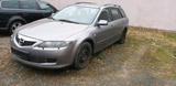Mazda 6 1.8 benzin - Mazda 6 aus 2007: Kombi