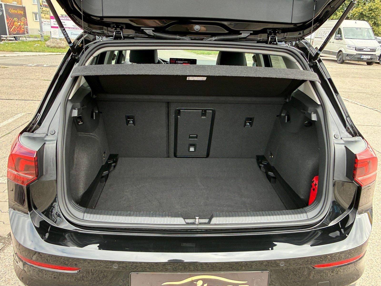 Volkswagen Golf VIII Goal 1.5 TSI Navigation 3xKlimaA ACC, миниатюра 14