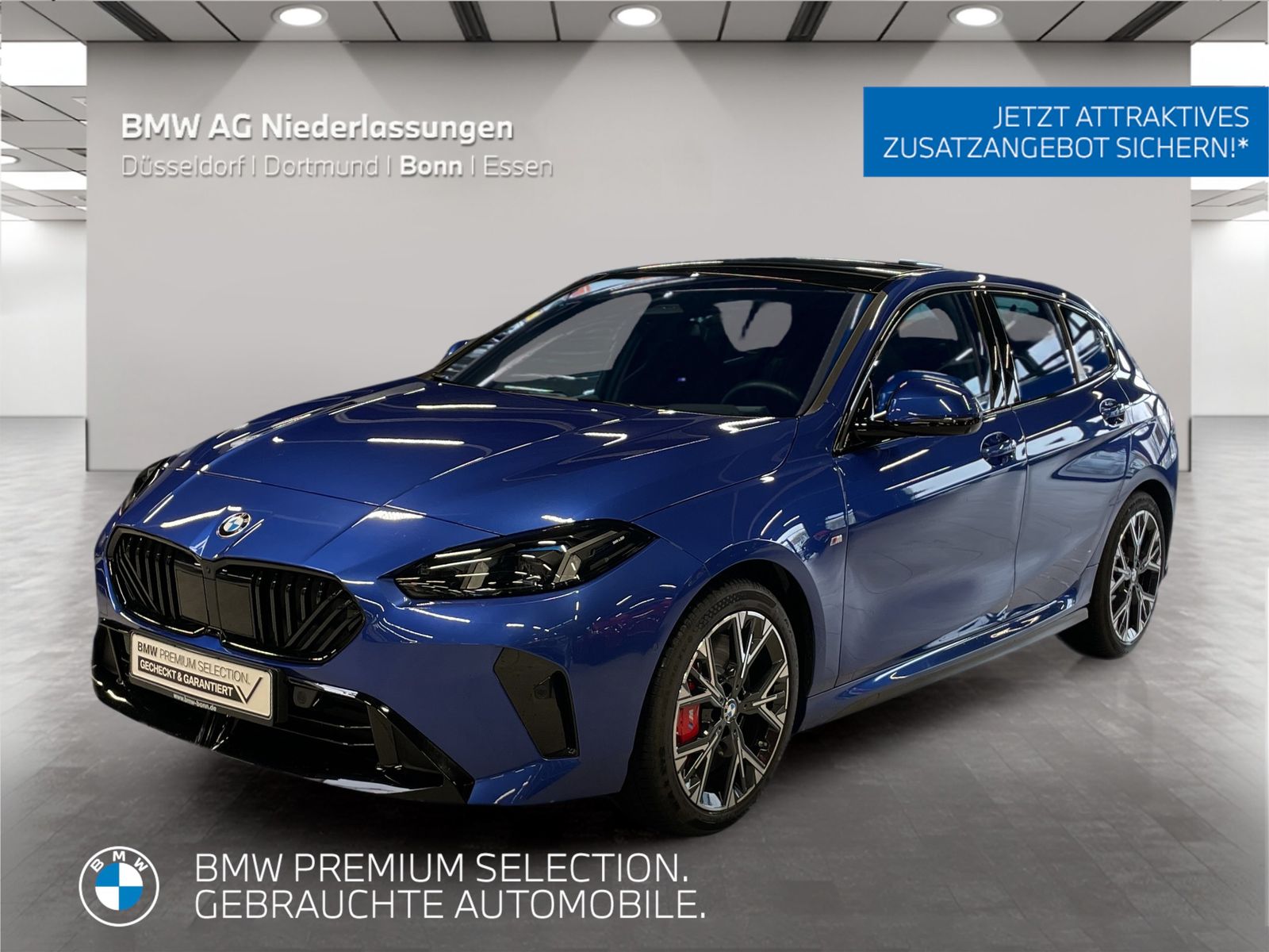 BMW 120 M Sport Harman/K LiveCockpitProf Head-Up