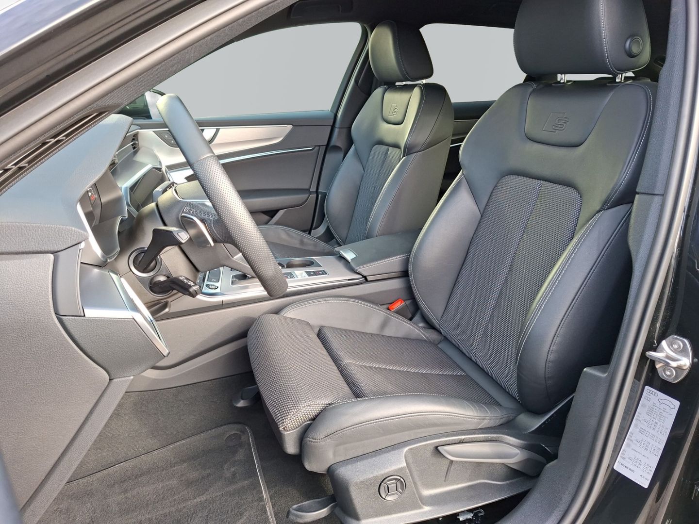 A6 Avant 40 TDI quattro S line *Matrix-LED*StHz*