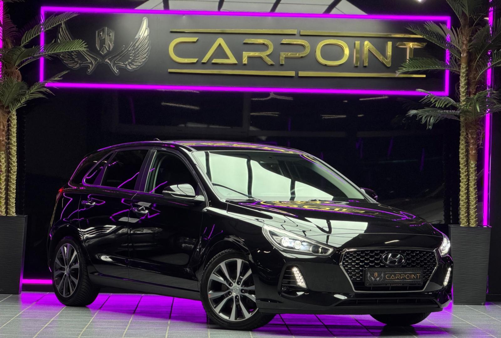 Hyundai i30 Premium 1.4l N-Line/LED/Navi/Aut./CarPlay