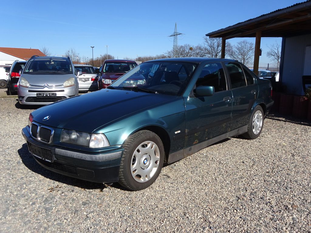 Angebot ansehen BMW 316