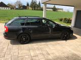 Skoda Octavia 2.0 TDI VRS mit Anhängerkupplung 