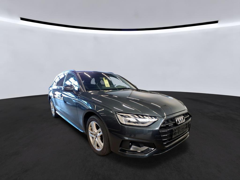 Audi A4 2.0 TFSI 40 quattro S tronic LED Navi ACC RFK, миниатюра 3