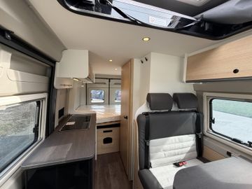 Sunlight Adventure Cliff 600 RT Digital Dieselheizung