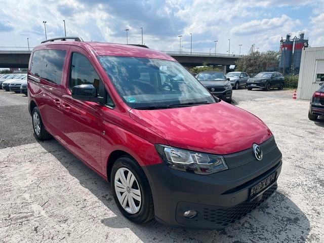 Volkswagen Caddy Maxi 2,0 TDI AUTOMATIK*KAMERA*PARKPILOT, миниатюра 3