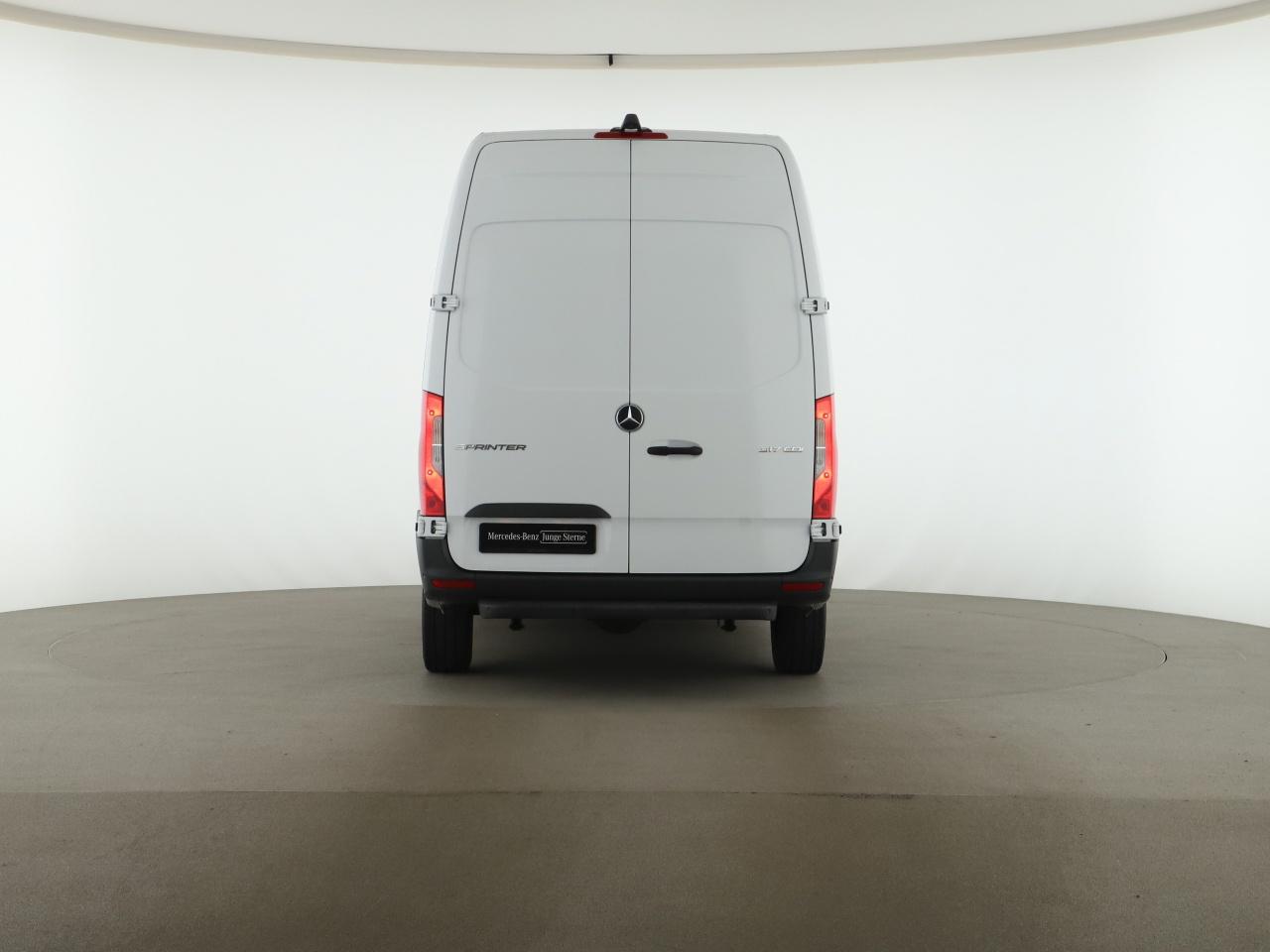 Mercedes-Benz Sprinter 317 CDI Kasten Hoch Standard Pro Navi
