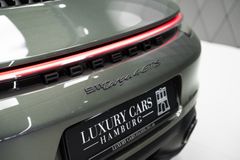 992 Targa 4 GTS GREEN/BLACK 1.HAND EXCLUSIVE