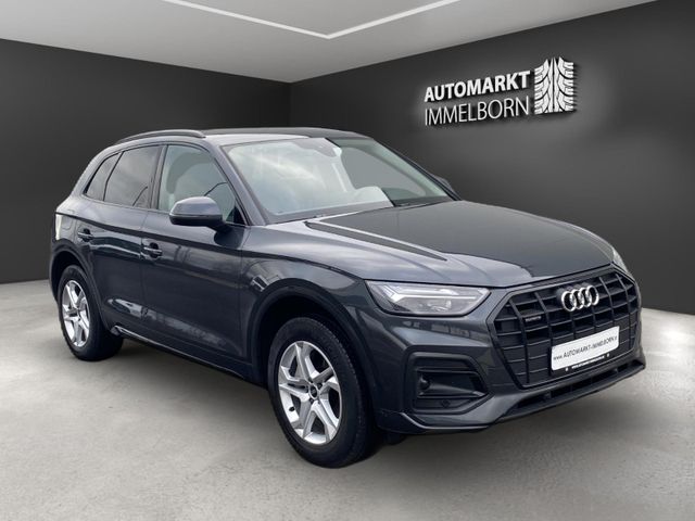 Audi Q5 e qu advanced Virtual*AHK*Leder*DAB*Sound*18