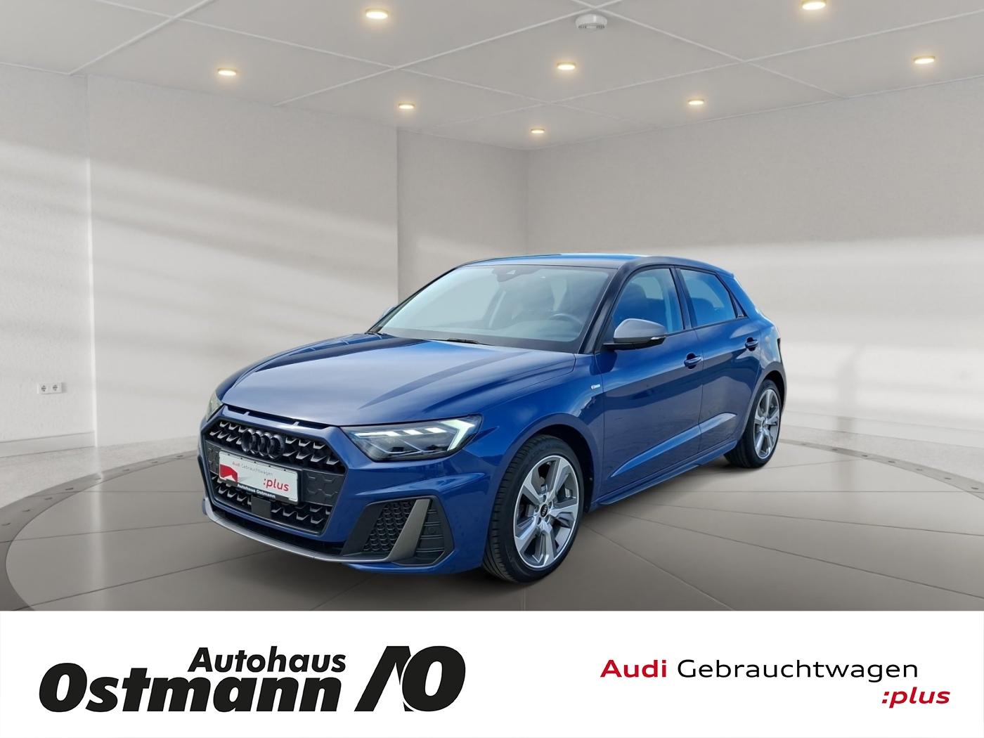 Audi A1 Sportback 35 TFSI S line S-Line RFK SHZ
