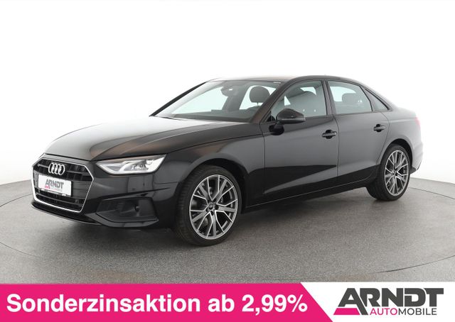 Audi A4 30 TDI S tronic LED virtual Navi SHZ Kam 19"